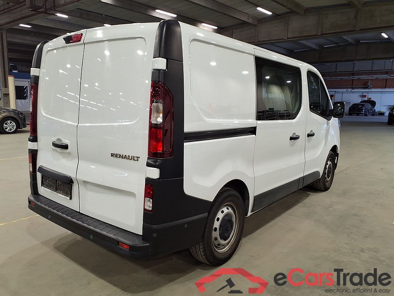 RENAULT TRAFIC 2.0 DCI 110KW EDC CONFORT SWB DC 2.9T #4