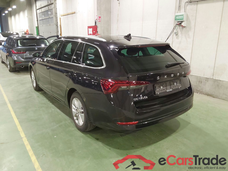 SKODA OCTAVIA COMBI - 2020 1.5 TSI Ambition #2