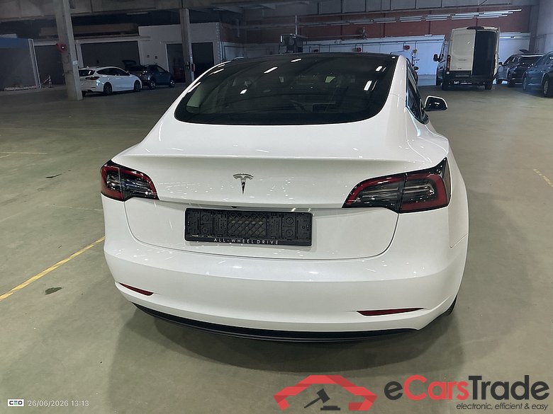 TESLA MODEL 3 BEV STANDARD RWD PLUS AUTO #5