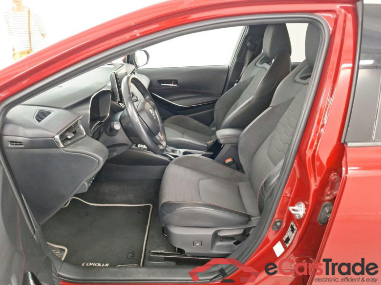 TOYOTA COROLLA TOURING SPORTS 1.8 HEV PREMIUM E-CVT #5