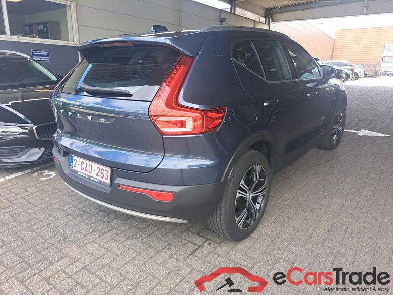 VOLVO XC40 1.5 T5 PHEV INSCRIPTION DCT #4