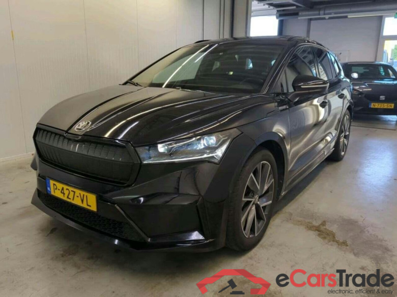 SKODA Enyaq iV 80X Sportline #1