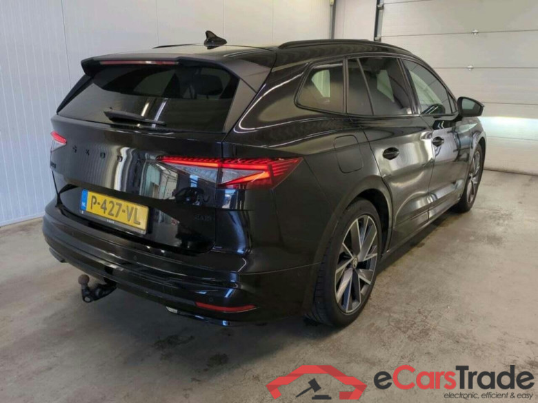 SKODA Enyaq iV 80X Sportline #2