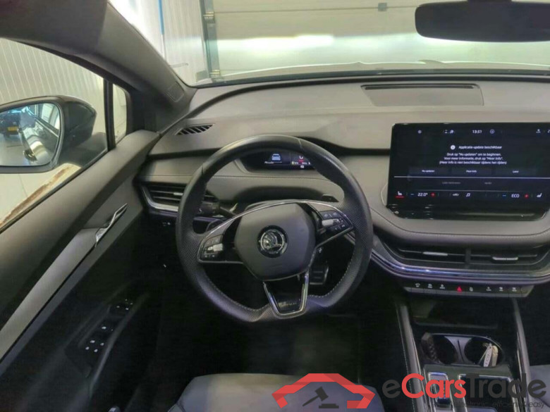 SKODA Enyaq iV 80X Sportline #3
