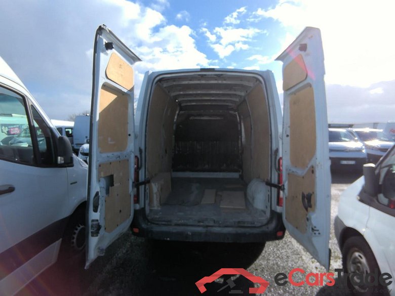 MASTER TRACTION CONFORT F3500 L2H2 DCI 135ch #5