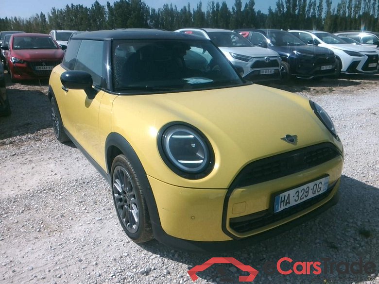 MINI COOPER C CLASSIC 156 BVA RSK #2