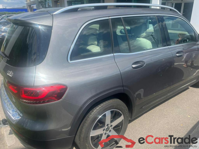 MERCEDES-BENZ GLB (X247) GLB 200 Luxury Line #2