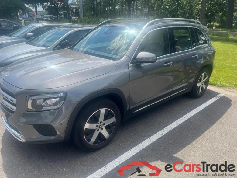 MERCEDES-BENZ GLB (X247) GLB 200 Luxury Line #4