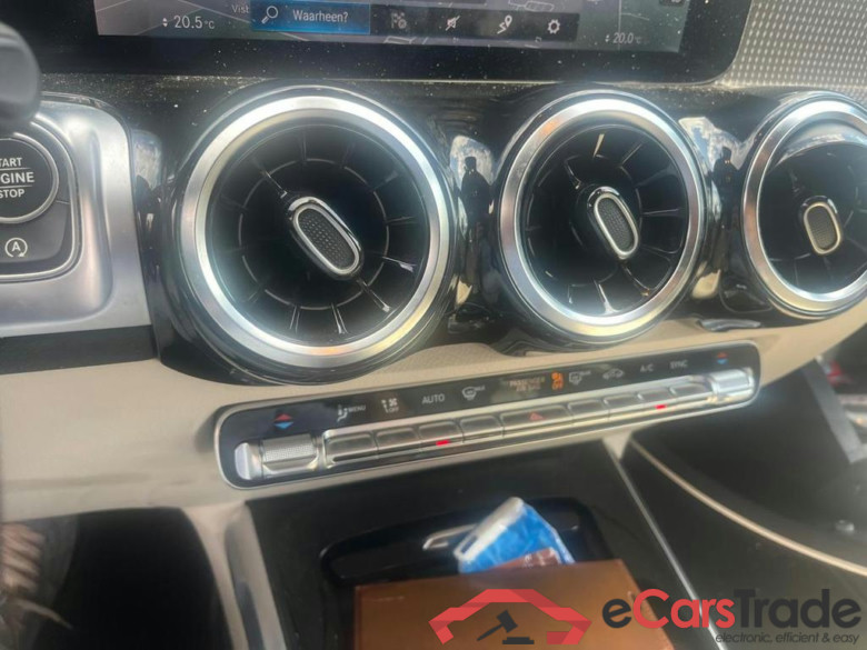 MERCEDES-BENZ GLB (X247) GLB 200 Luxury Line #6