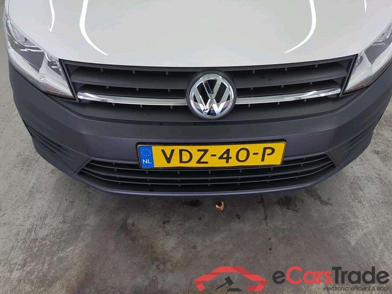 VOLKSWAGEN Caddy 2.0 TDI L2H1 BMT Hi. #4