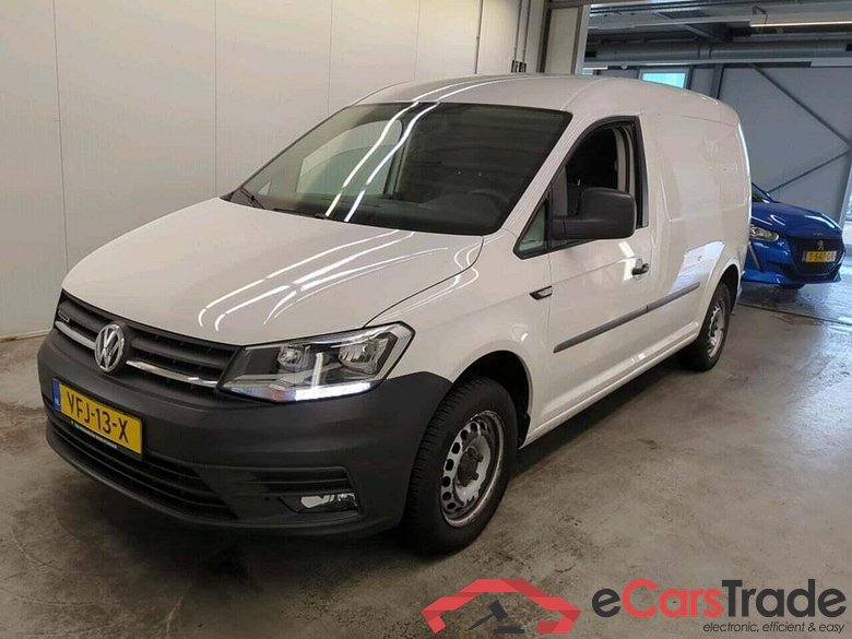 VOLKSWAGEN Caddy 1.4 TGI L2H1 Eco.Com #1