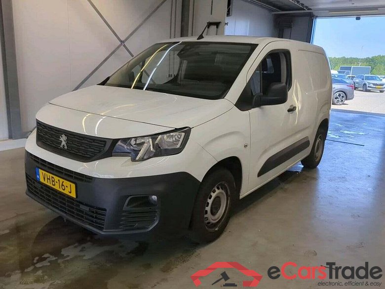 PEUGEOT Partner 1.5 BlueHDI Premium