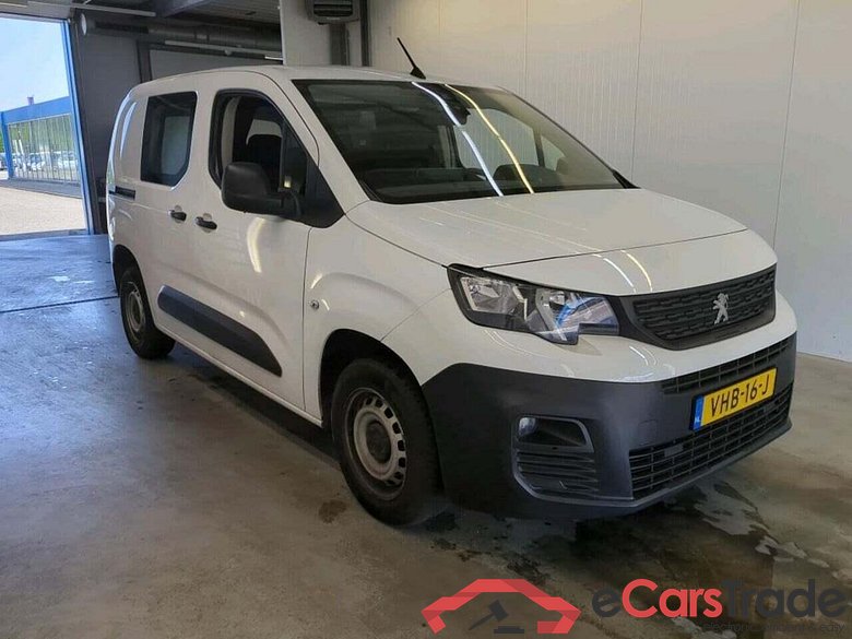 PEUGEOT Partner 1.5 BlueHDI Premium #5