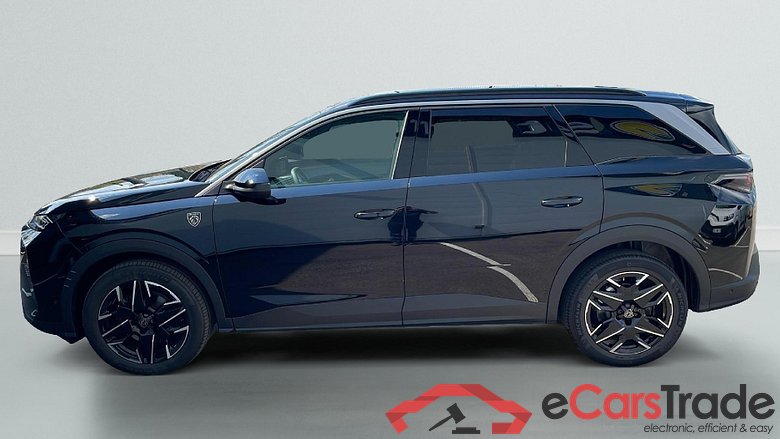 Peugeot 5008 HYBRID 145CH E-DCS6 GT #4