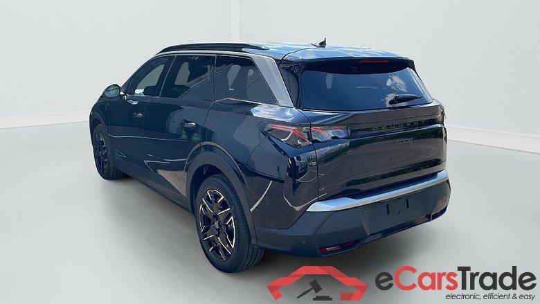 Peugeot 5008 HYBRID 145CH E-DCS6 GT #5