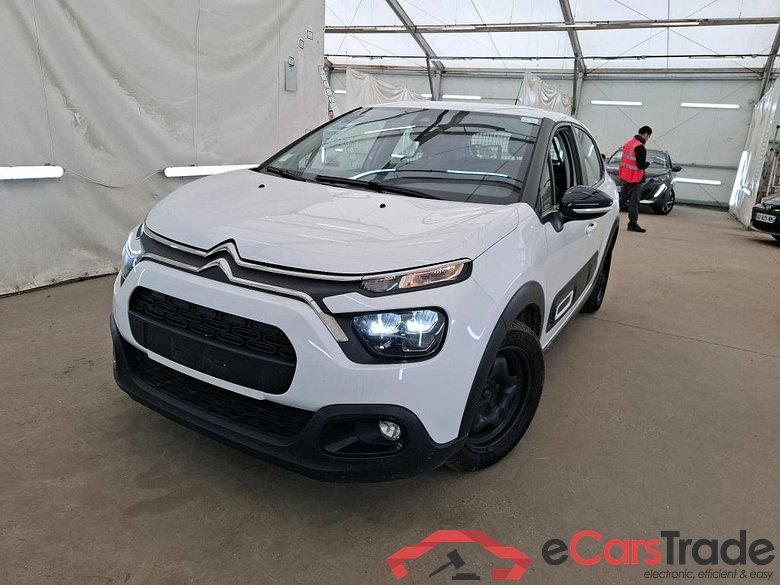 CITROEN C3 Société / 2020 / 5P / Berline PureTech 83 BVM Feel Nav (Ex 6958) #1