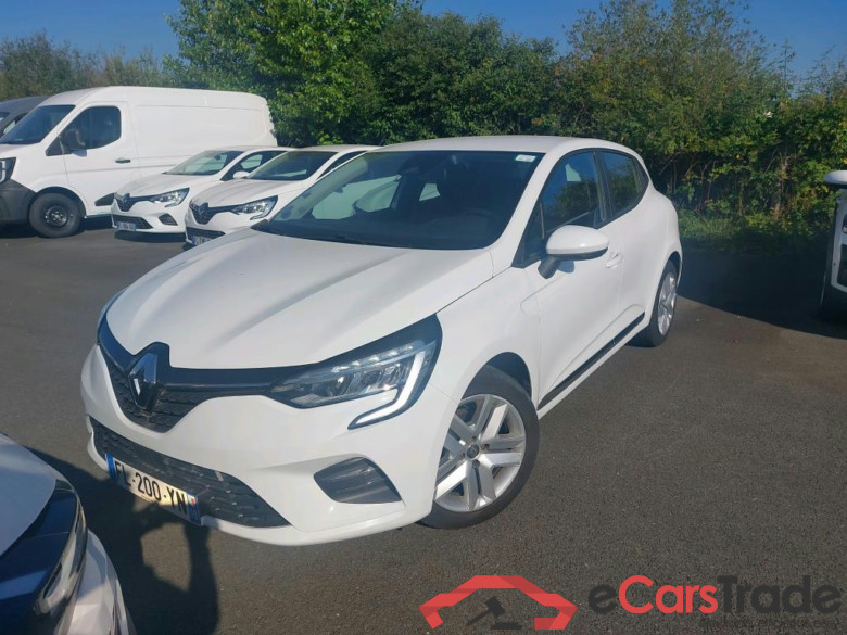 Clio V Zen 1.0 TCe 100CV BVM5 E6dT #1