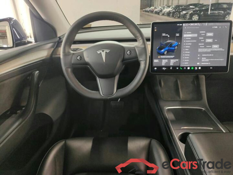 Tesla Model Y Model Y Long Range Dual Motor AWD 378kW/514pk  5D/P Auto-1 - WLTP indicatief #5