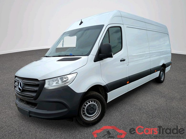 Sprinter III Kasten RWD/AWD 311/315/317/319 CDI RWD L3 / L4 (907.635/637) 2.0 84KW MT6 E6d