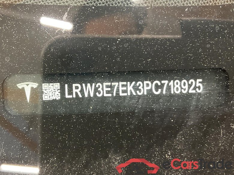 TESLA Model 3 Langstreckenbatt. Allradantrieb Dual Motor 4d 366kW #5