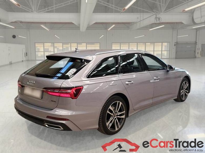 AUDI A6 AVANT / 2018 / 5P / STATION WAGON 40 TDI 2.0 QUATTRO ULTRA S TRO BUSINESS #2