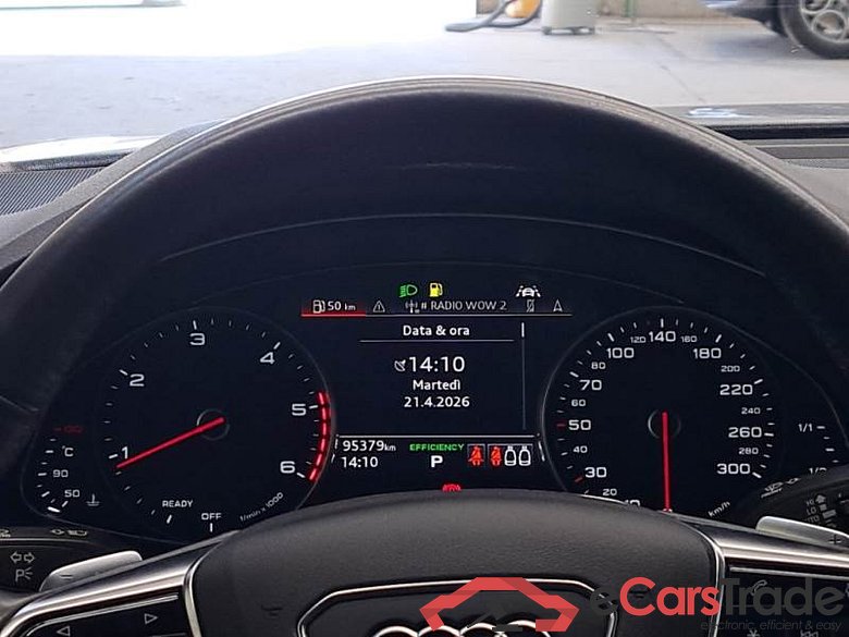 AUDI A6 AVANT / 2018 / 5P / STATION WAGON 40 TDI 2.0 QUATTRO ULTRA S TRO BUSINESS #4