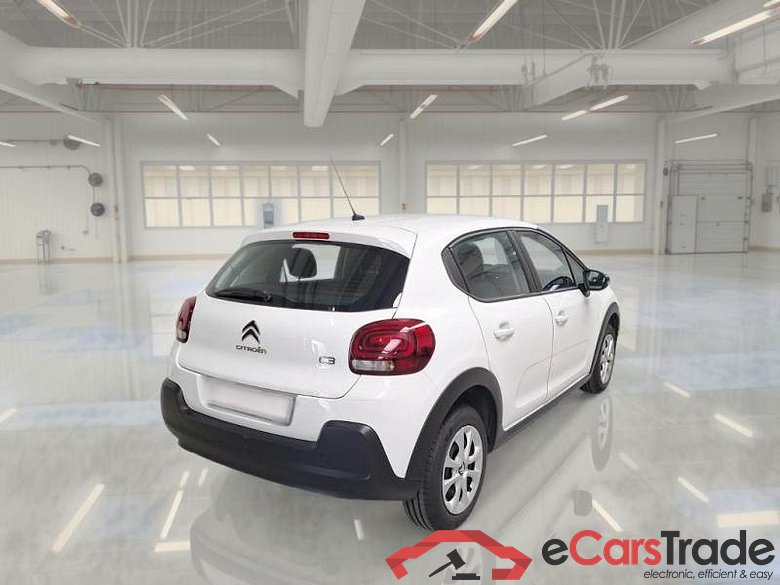 CITROEN C3 / 2020 / 5P / BERLINA BLUEHDI 100 SeS FEEL #2