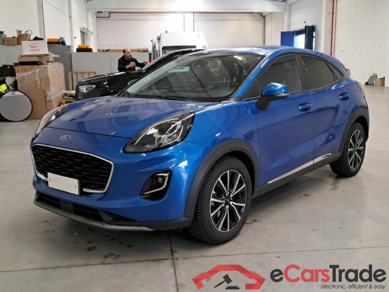 FORD PUMA / 2019 / 5P / SUV 1.0 ECOBOOST HYBRID 125CV TITANIUM AUTO #1