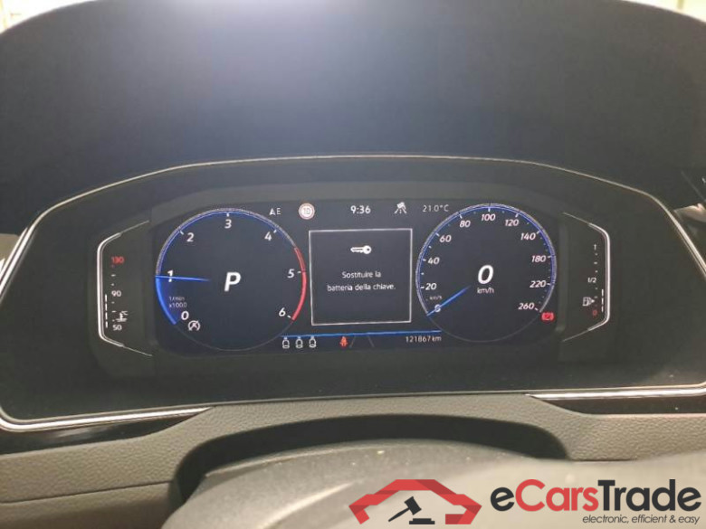 VOLKSWAGEN PASSAT / 2019 / 5P / STATION WAGON VAR. 2.0TDI SCR 147KW DSG 4MOT ALLTRACK #4