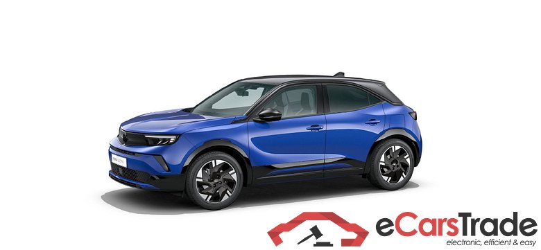 Opel Mokka GS Electric 156 ch (115 kW) with 54 kWh battery #2