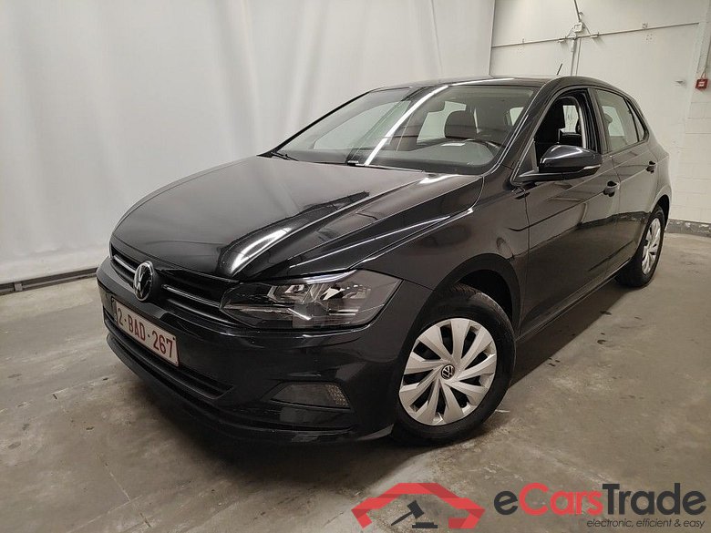 Volkswagen Polo 1.0 TSI Comfortline DSG 5d