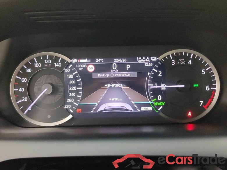 Land Rover Discovery Sport P300e PHEV AWD Auto SE 5d #6
