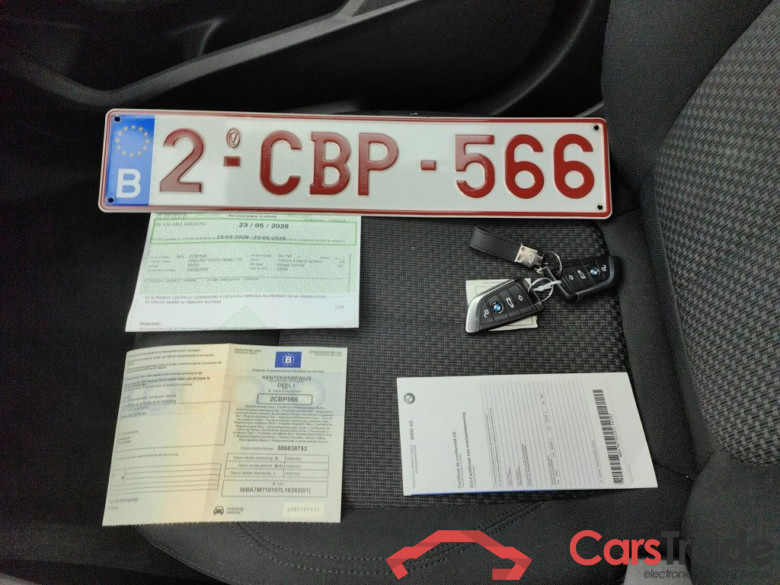 BMW 1 Reeks Hatch 116dA (85 kW) 5d #4