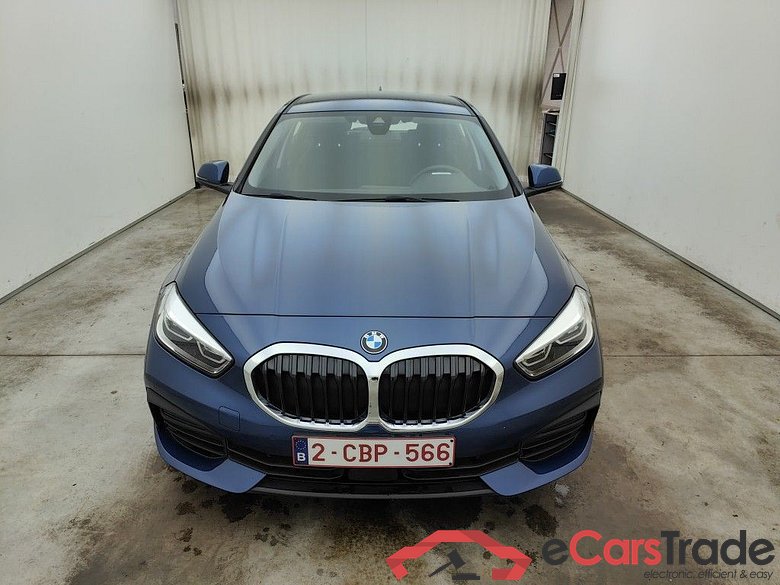 BMW 1 Reeks Hatch 116dA (85 kW) 5d #5