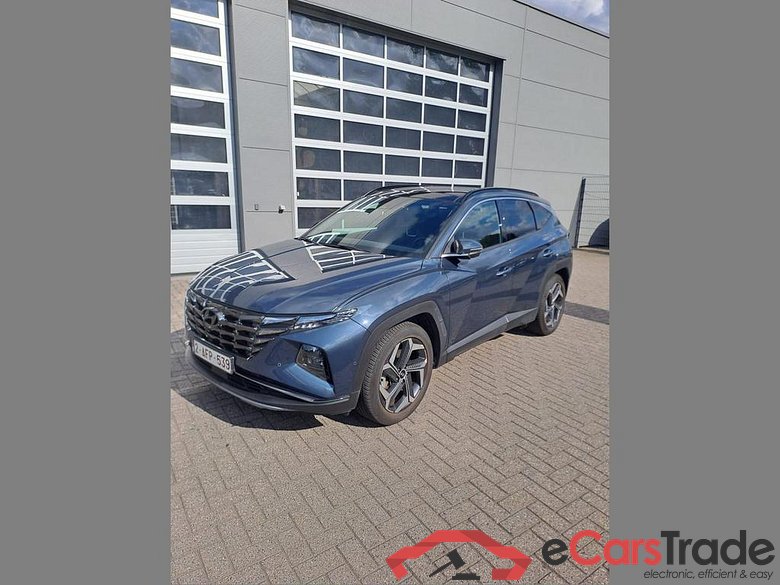 HYUNDAI Tucson HEV HEV 1.6 T-GDi 