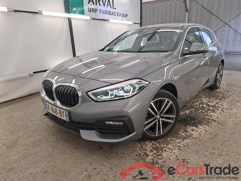BMW Série 1 5p Berline 116d BVA8 Business Design