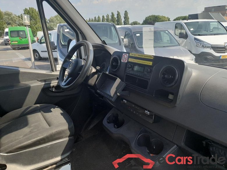 MERCEDES-BENZ Sprinter GB 311CDI L3H2 RWD 3.5t 7G-Tronic 6 4D 84kW #6