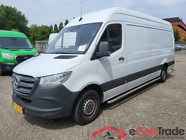 MERCEDES-BENZ Sprinter GB 311CDI L3H2 RWD 3.5t 7G-Tronic 6 4D 84kW