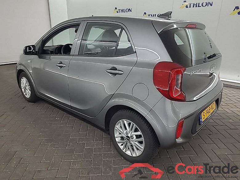 KIA Picanto 1.0 DPi DynamicLine 4-zits 5D 49kW #4