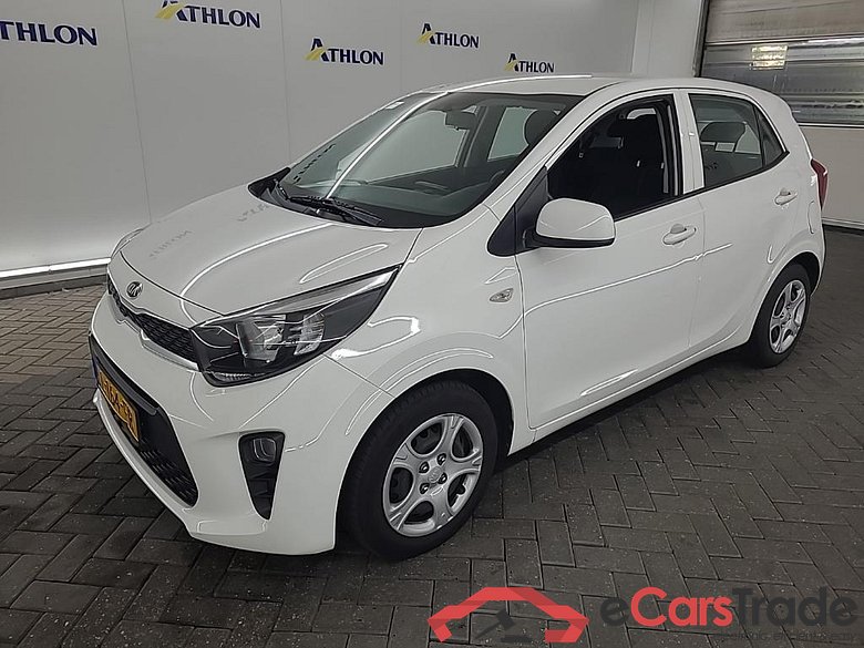 KIA Picanto 1.0 DPi ComfortLine 5-zits 5D 49kW #1