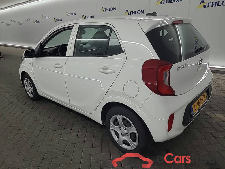 KIA Picanto 1.0 DPi ComfortLine 5-zits 5D 49kW #4