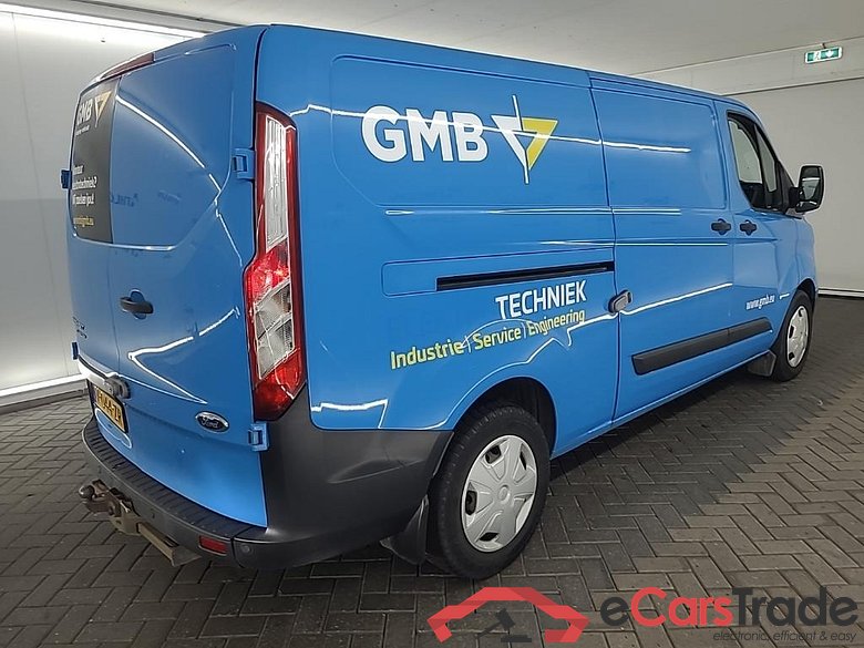 FORD Transit Custom Gesloten Bestel 2.0 TDCi 320 L2H1 Trend 130pk Auto 4D #3