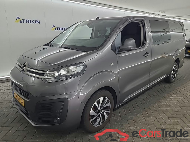 CITROEN Jumpy GB XL BlueHDi 120 S&S Club DC 4D 90kW #1