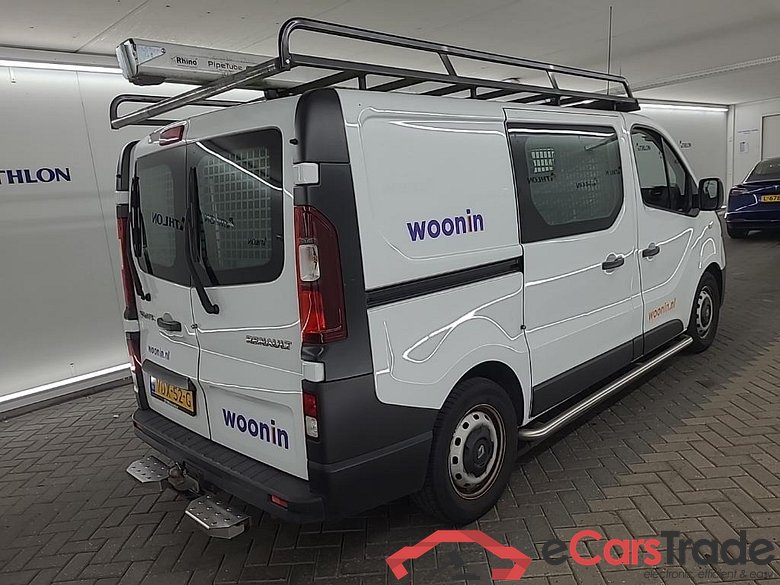 RENAULT Trafic GB L1H1 T29 ENERGY 2.0 dCi 145 EDC Comfort 4D 107kW #3