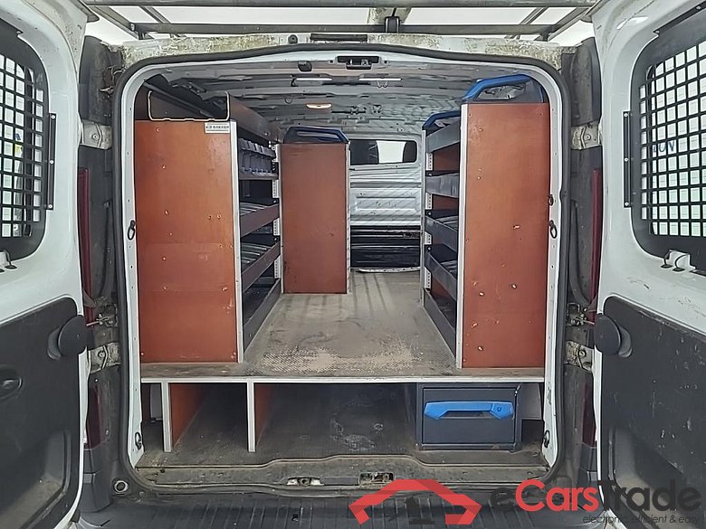 RENAULT Trafic GB L1H1 T29 ENERGY 2.0 dCi 145 EDC Comfort 4D 107kW #5