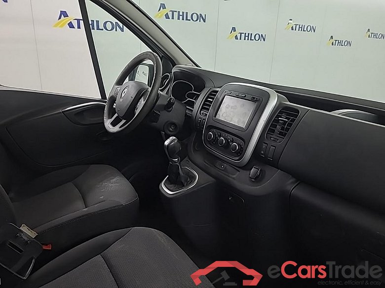 RENAULT Trafic GB L1H1 T29 ENERGY 2.0 dCi 145 EDC Comfort 4D 107kW #6