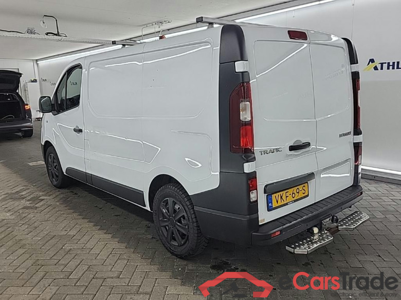 RENAULT Trafic GB L1H1 T29 ENERGY 2.0 dCi 120 Comfort 4D 88kW #4