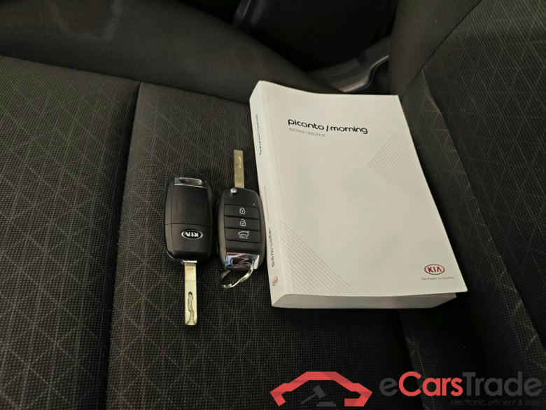 Kia Picanto 1.0 DPi DynamicLine 4-zits 5d #4