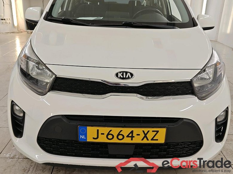 Kia Picanto 1.0 DPi DynamicLine 4-zits 5d #5