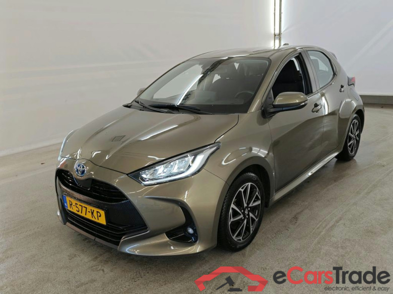 Toyota Yaris 1.5 Hybrid Dynamic Automaat 5d #1